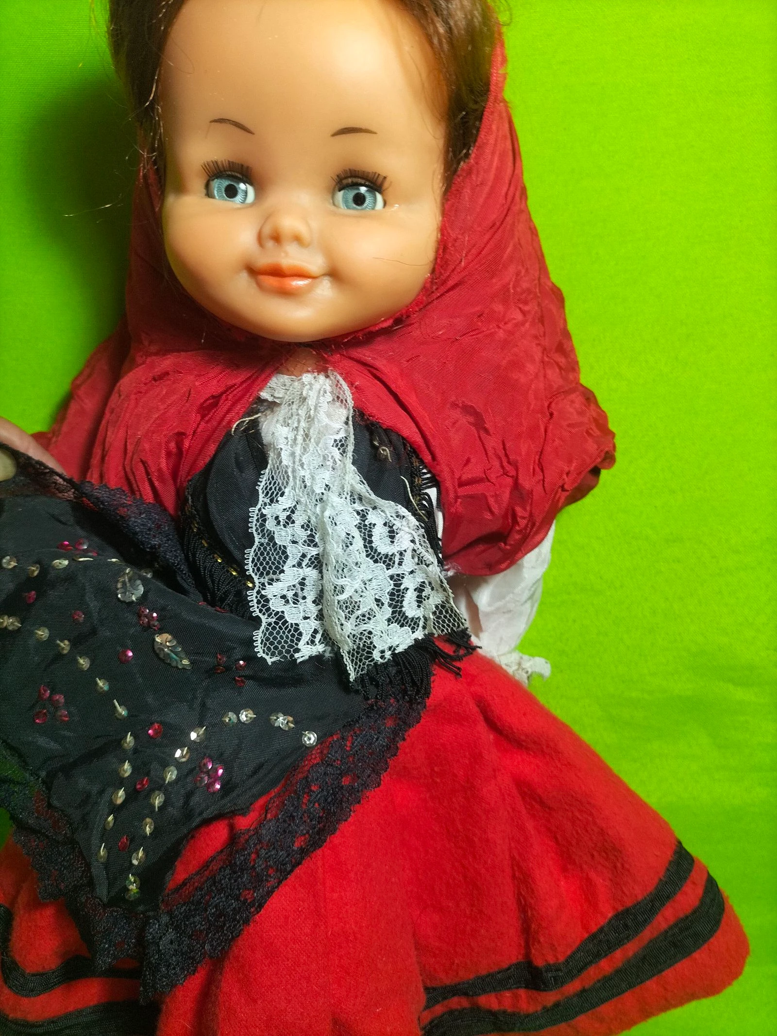 Vintage Galicische pop Spanje – photo 4